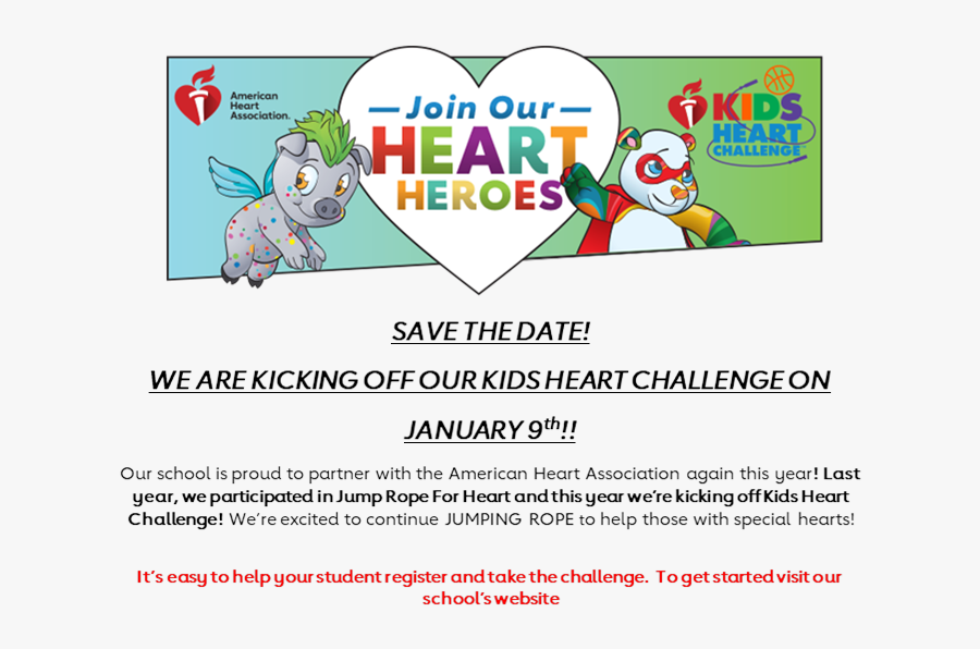 Join Our Heart Heroes, Transparent Clipart