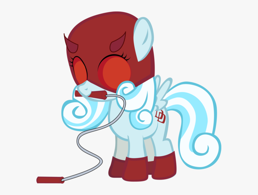 My Little Pony Daredevil, Transparent Clipart