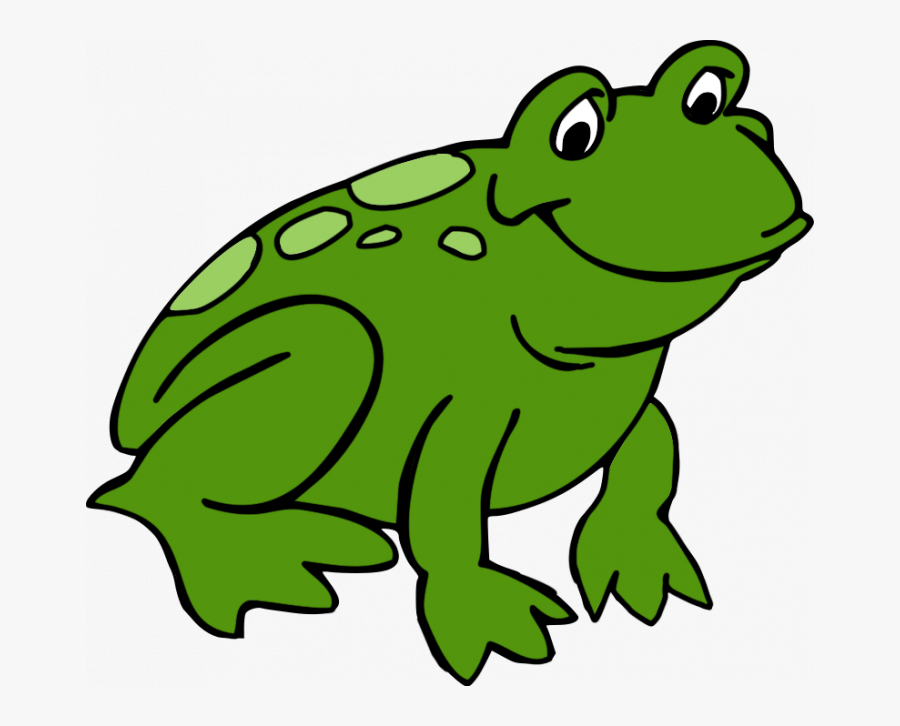 Frog Clipart, Transparent Clipart