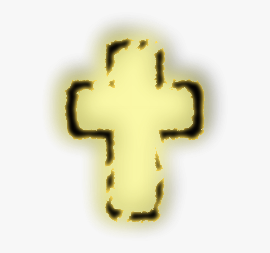 Glowing Cross Clipart, Vector Clip Art Online, Royalty - Imagenes De Cruzen Resplandecientes En Png, Transparent Clipart