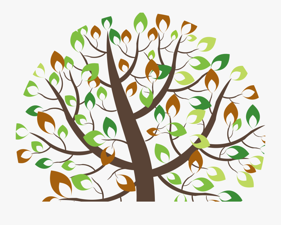 Tree Machine Embroidery Designs, Transparent Clipart