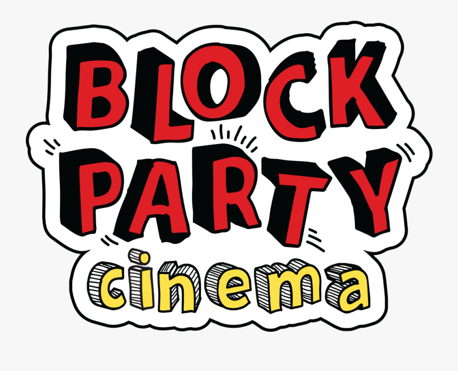Party Cinema, Transparent Clipart