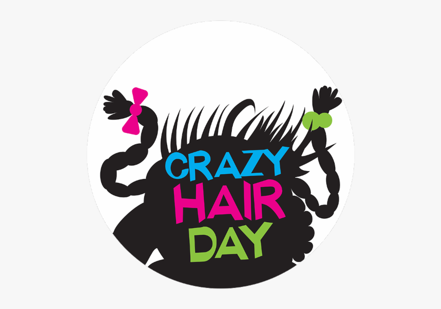 Crazy Hair Day Png Free Transparent Clipart ClipartKey