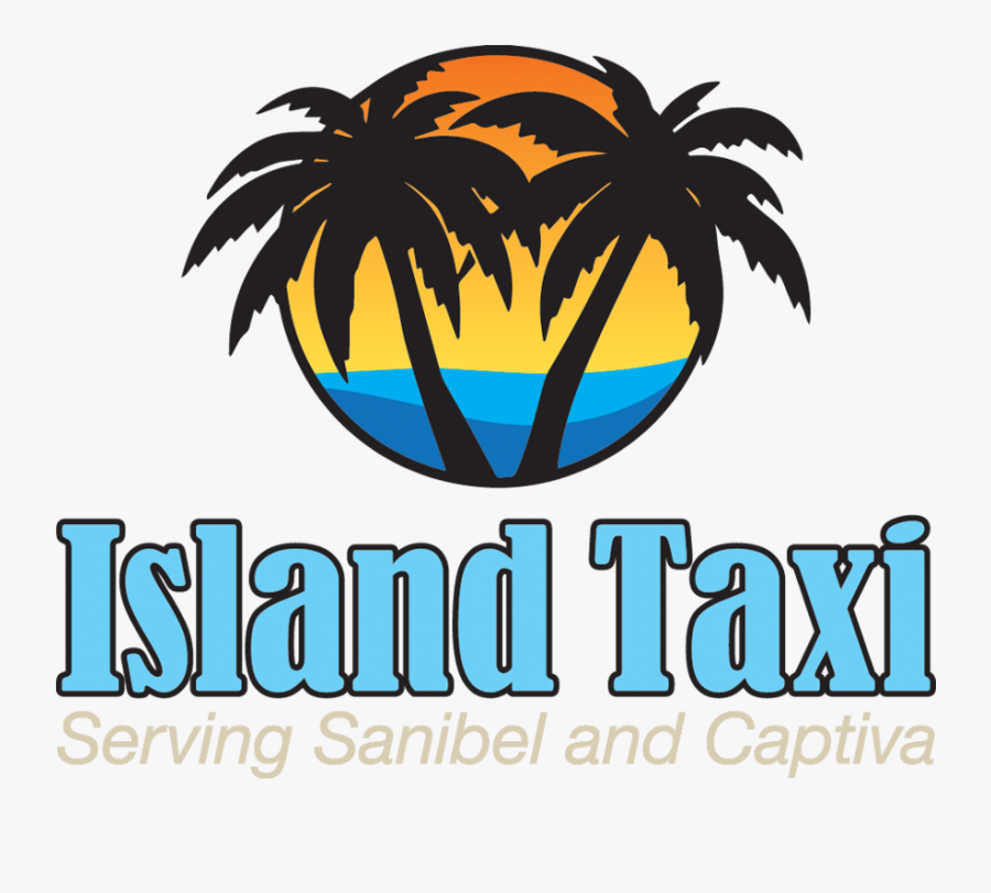 Island Taxi - Malibu Rum Logo Png, Transparent Clipart