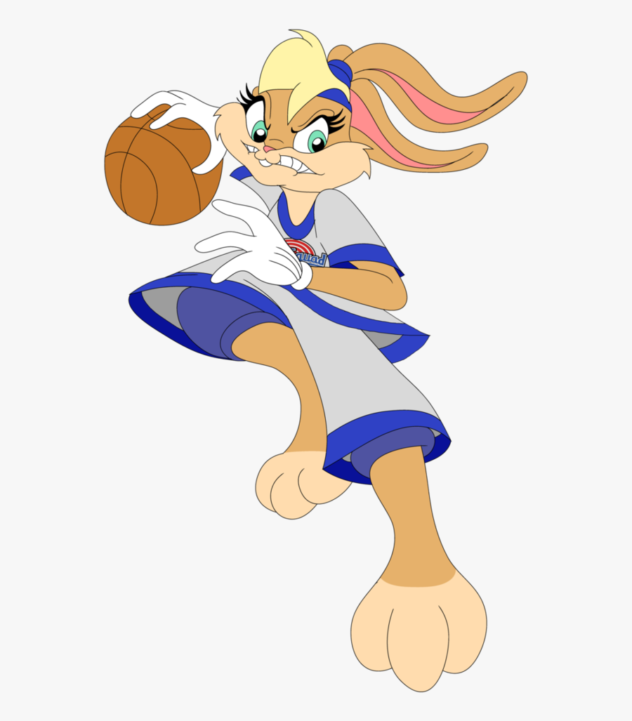 Transparent Bugs Bunny Png - Space Jam 2 Lola Bunny , Free Transparent ...