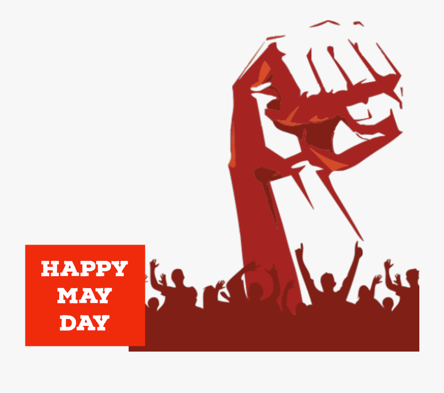 Labour Day Labor Day Clip Art - International Workers Day 2019, Transparent Clipart