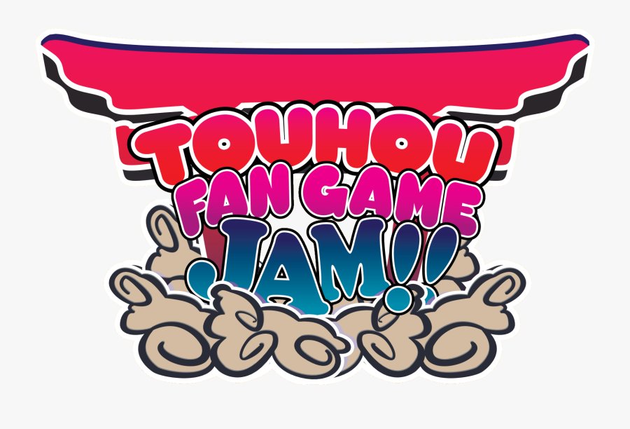 Touhou Game Jam, Transparent Clipart