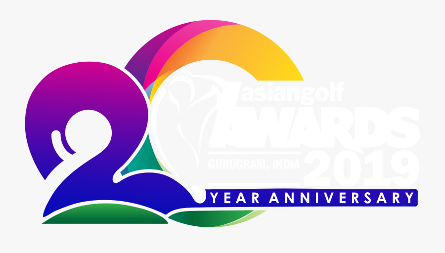 Asian Golf Awards 2019, Transparent Clipart