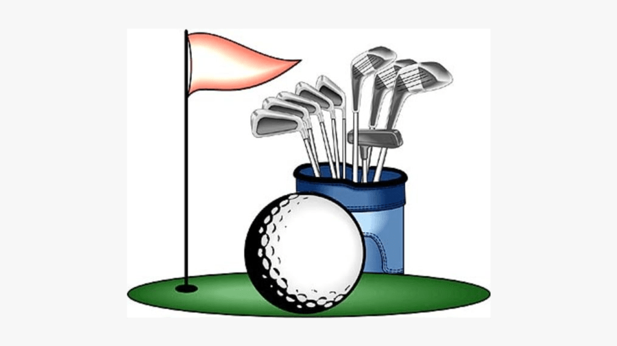 Golf Clubs Clipart , Free Transparent Clipart - ClipartKey