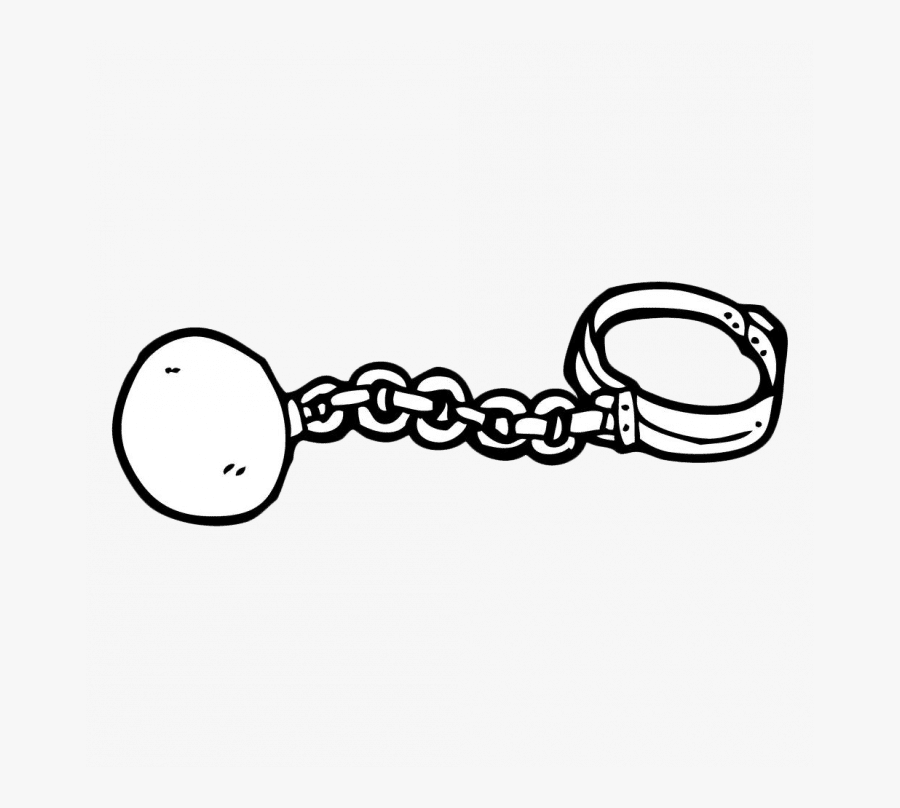 Chain Clipart Black And White , Free Transparent Clipart - ClipartKey