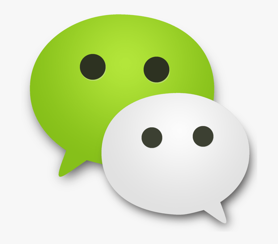 Wechat, Transparent Clipart