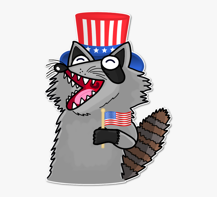 Celebrate The Country Of "murica And Have A Cookout, Transparent Clipart