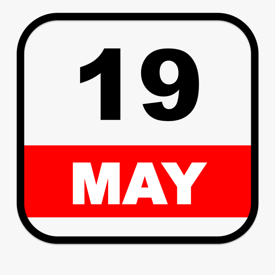May26 - 26.2 Sticker, Transparent Clipart
