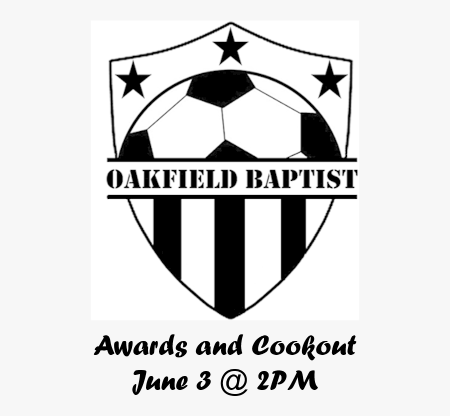 Soccer Awards And Cookout, Transparent Clipart