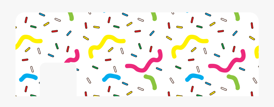 Sprinkles Clipart, Transparent Clipart