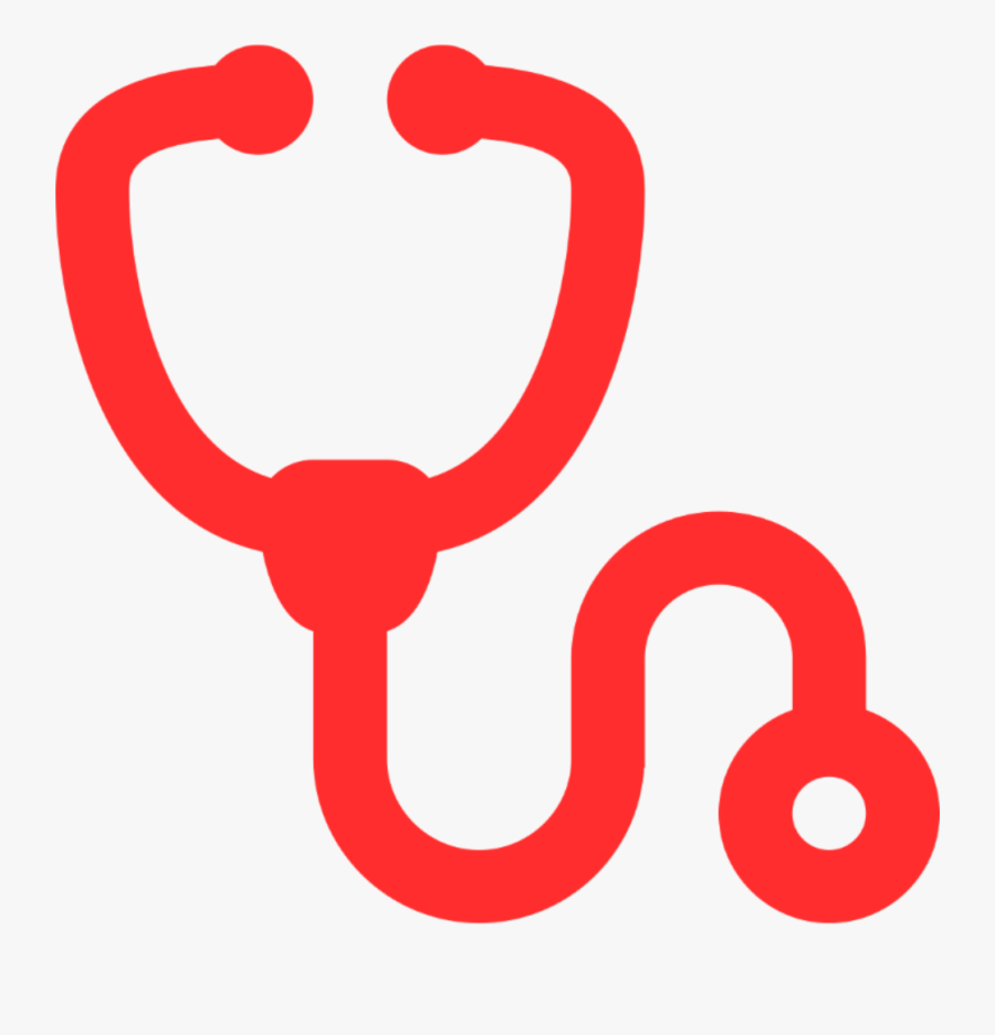 Stethescope - Gp Surgery Gp Icon, Transparent Clipart