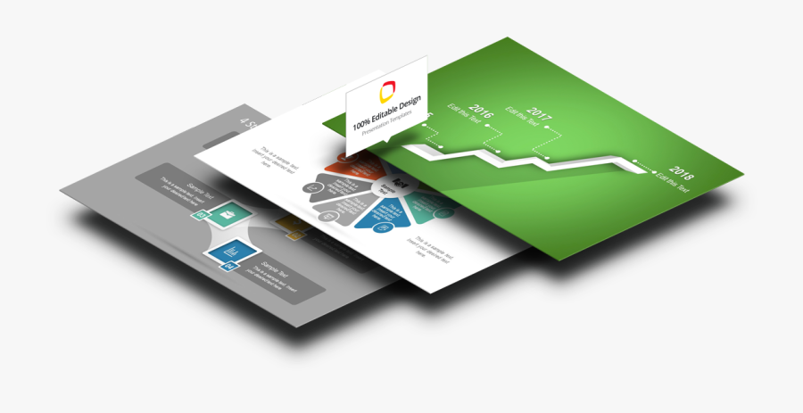 Clip Art Professional Powerpoint Templates Slides - Graphic Design, Transparent Clipart
