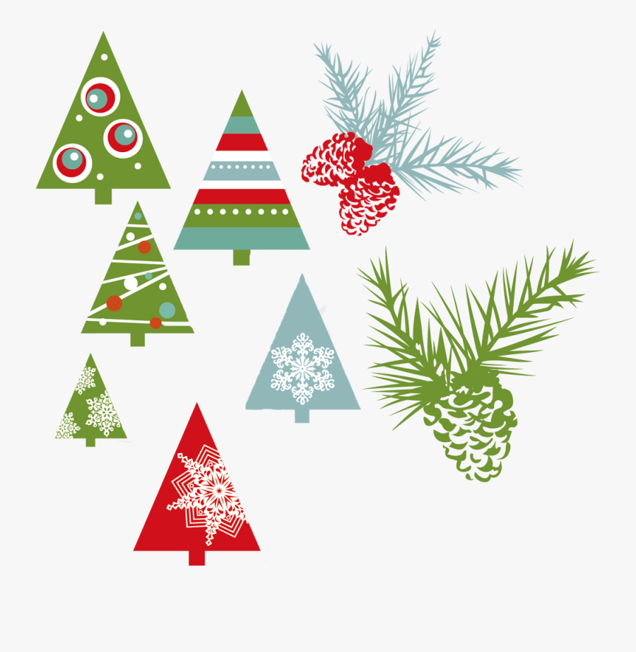 New Year Christmas Drawing Clip Art - Vector Graphics Free Download, Transparent Clipart