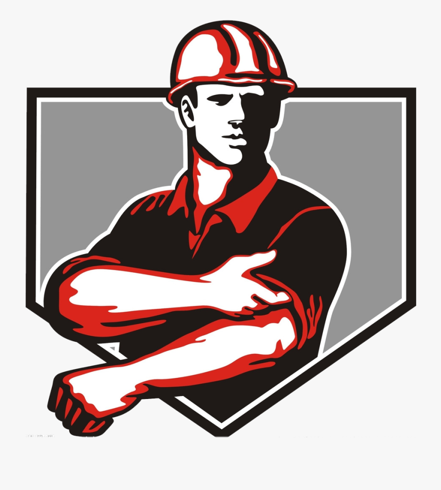 Construction Worker Hard Hat Clip Art