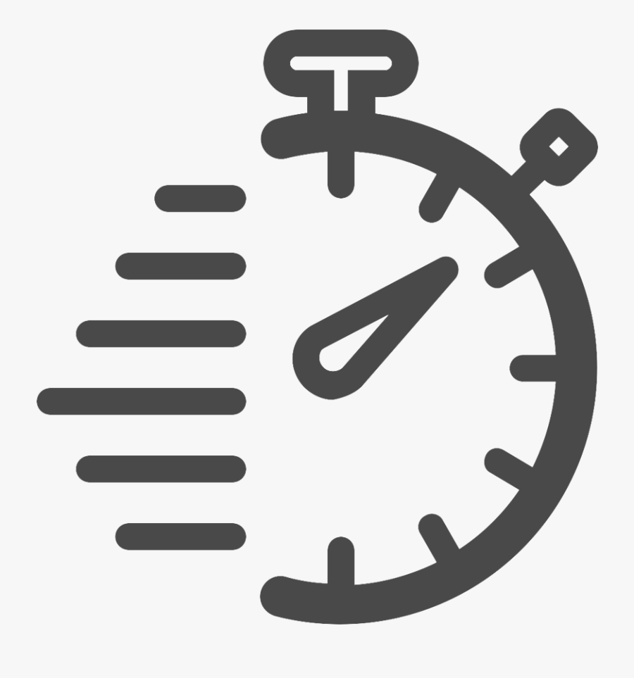 Transparent Stopwatch Icon Png - Icon Png Transparent Stopwatch, Transparent Clipart