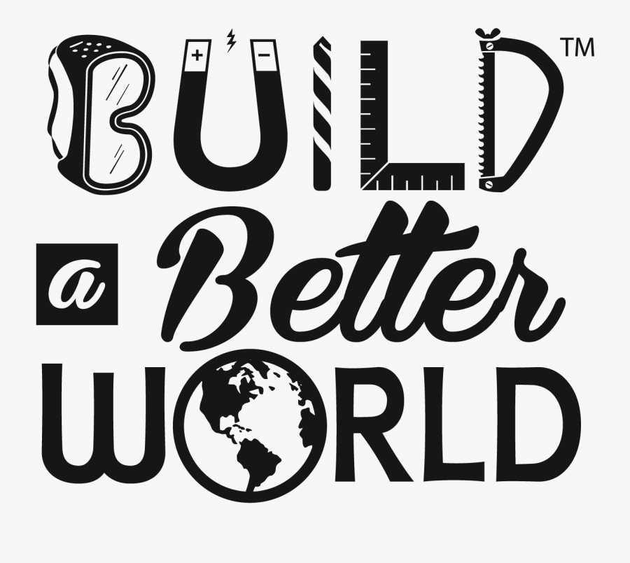 Build A Better World Summer Reading Clip Art, Transparent Clipart