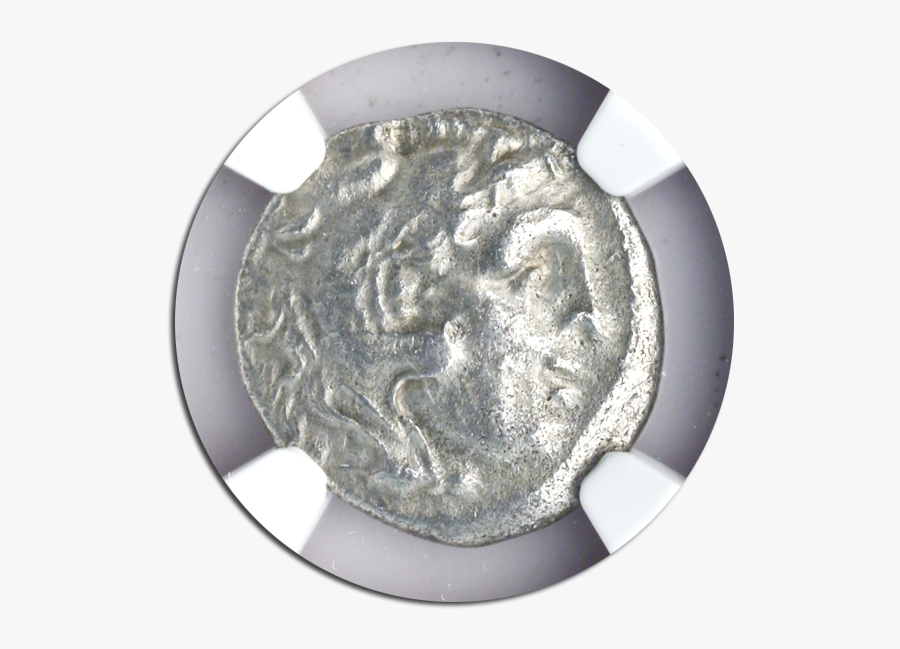 Kingdom Of Macedon C - Dime, Transparent Clipart