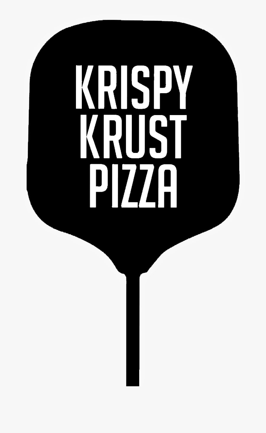 Logo Krispy Krust Pizza, Transparent Clipart