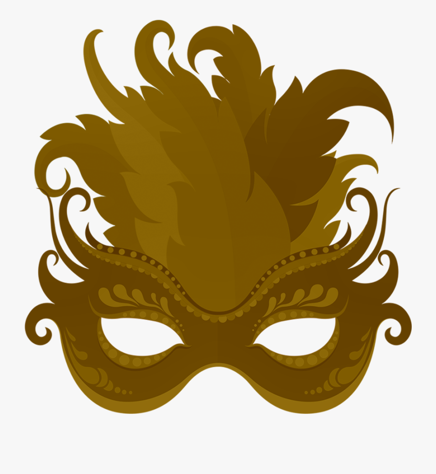 Mask, Transparent Clipart