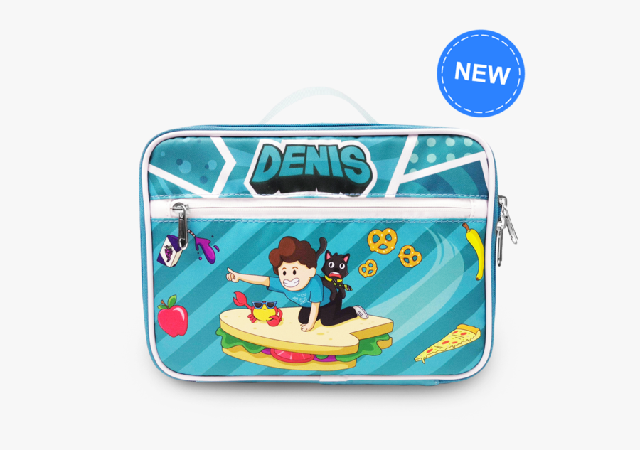 Denis Daily Back To School, Transparent Clipart