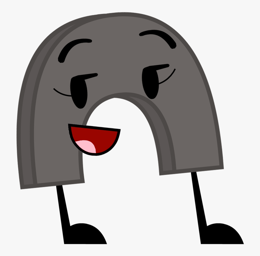 Arch With Eyelashes - Eyelashes Bfdi, Transparent Clipart