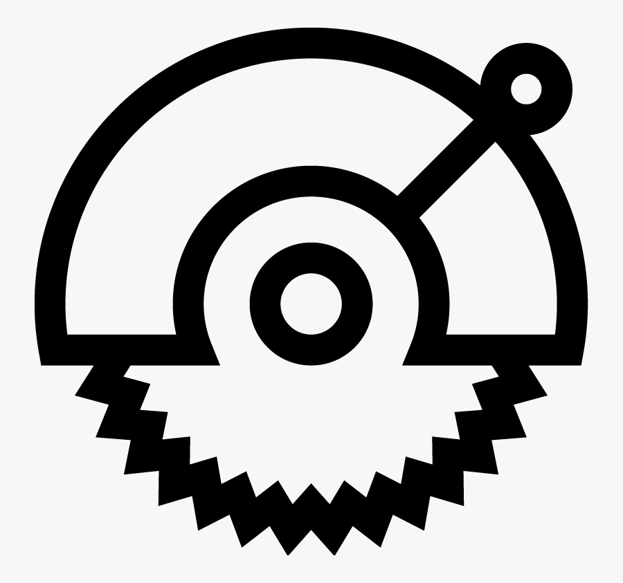 Miter Saw Circular Saw Business Clip Art - Seal Of Approval Anime, Transparent Clipart