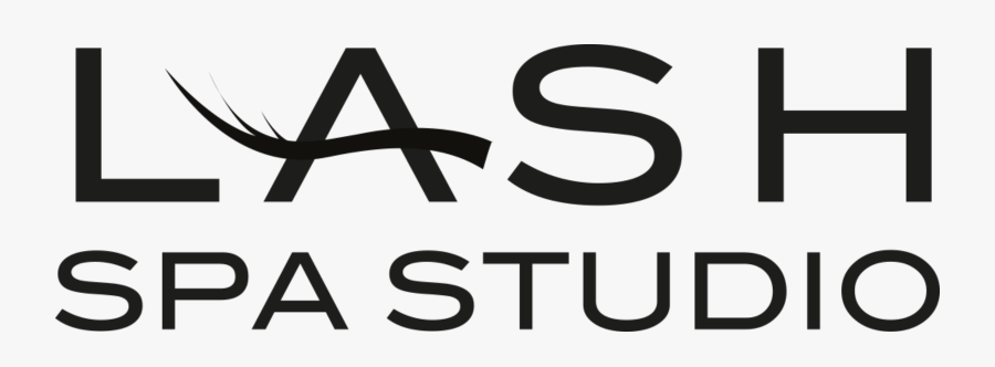 Lash Spa Logo, Transparent Clipart