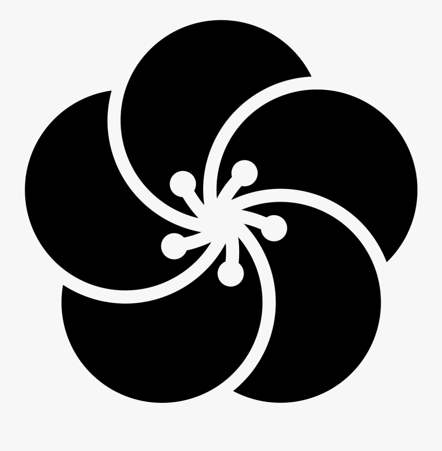 Replenish Brought Yielding Saw Appear - Symbol National Flower Of Korea, Transparent Clipart