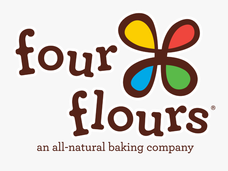 Four Flours Baking Company - Graphic Design, Transparent Clipart