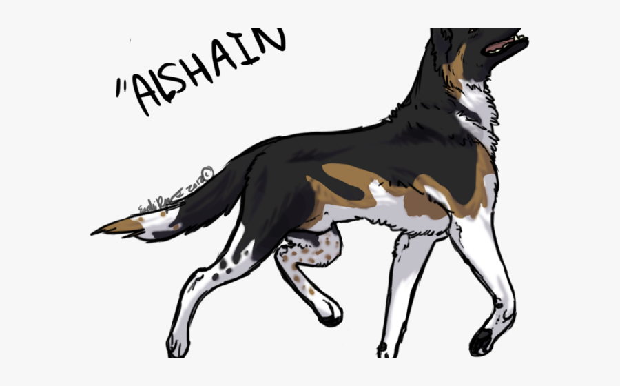 Drawings Of Anime Dogs, Transparent Clipart