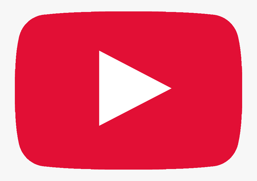 Youtube Logo - You Tube Icon Png, Transparent Clipart