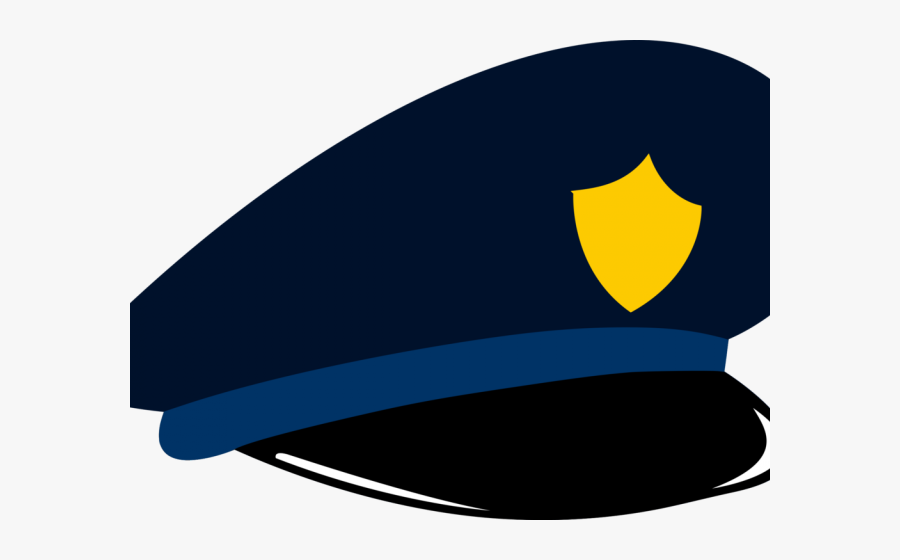 Police Hat Cartoon Png , Free Transparent Clipart - ClipartKey