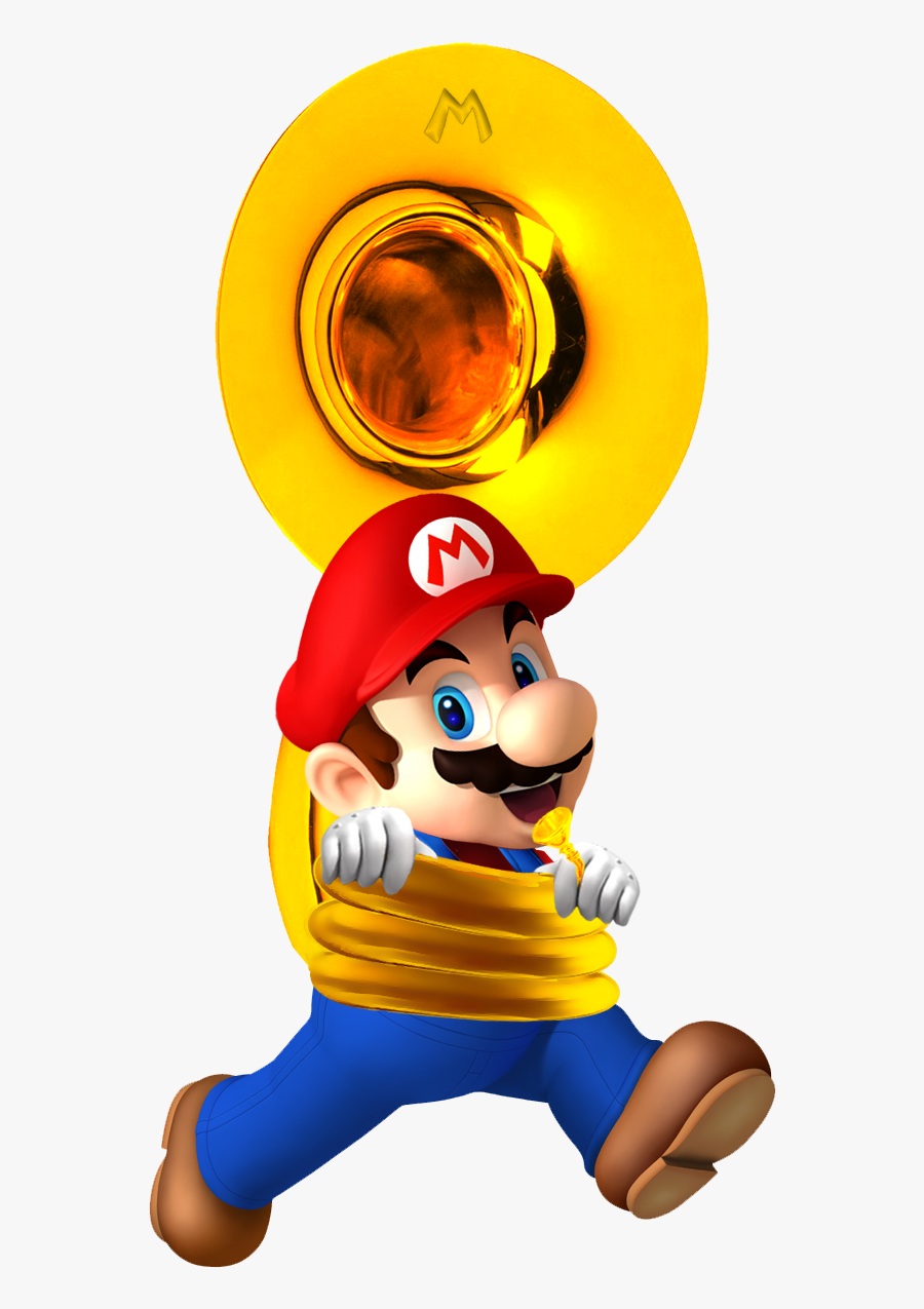 Nintendo Fanon Wiki - New Super Mario Bros Wii Mario, Transparent Clipart