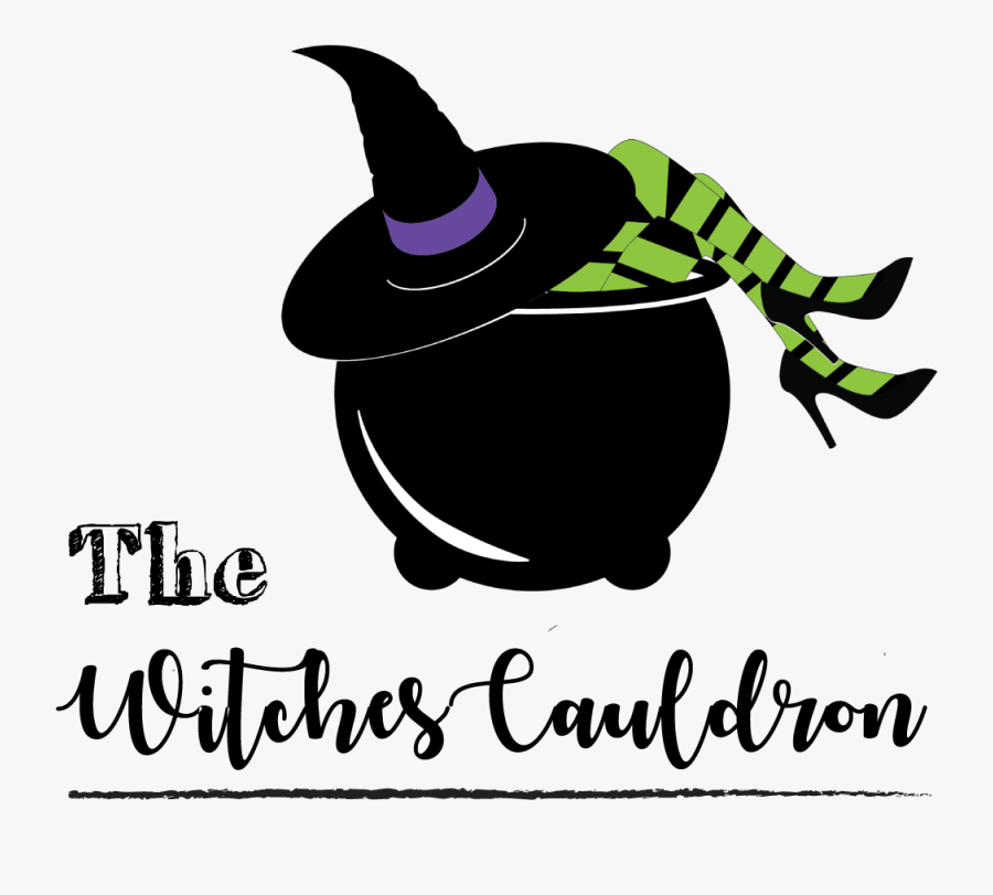 The Witches Cauldron - Illustration, Transparent Clipart