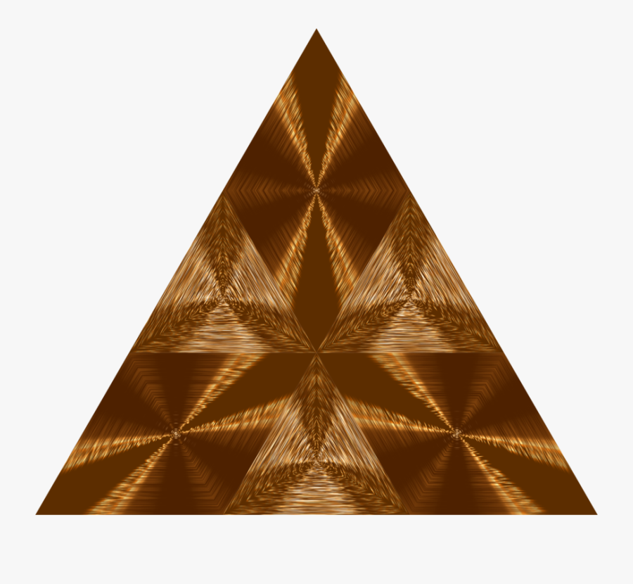 Triangle, Transparent Clipart