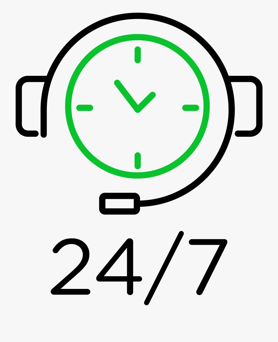 Stopwatch Icon, Transparent Clipart