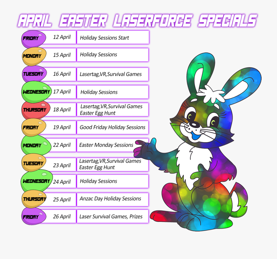 Easter, Transparent Clipart