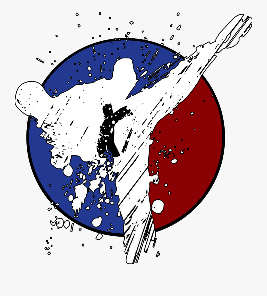 Taekwondo Wallpaper Hd Background, Transparent Clipart