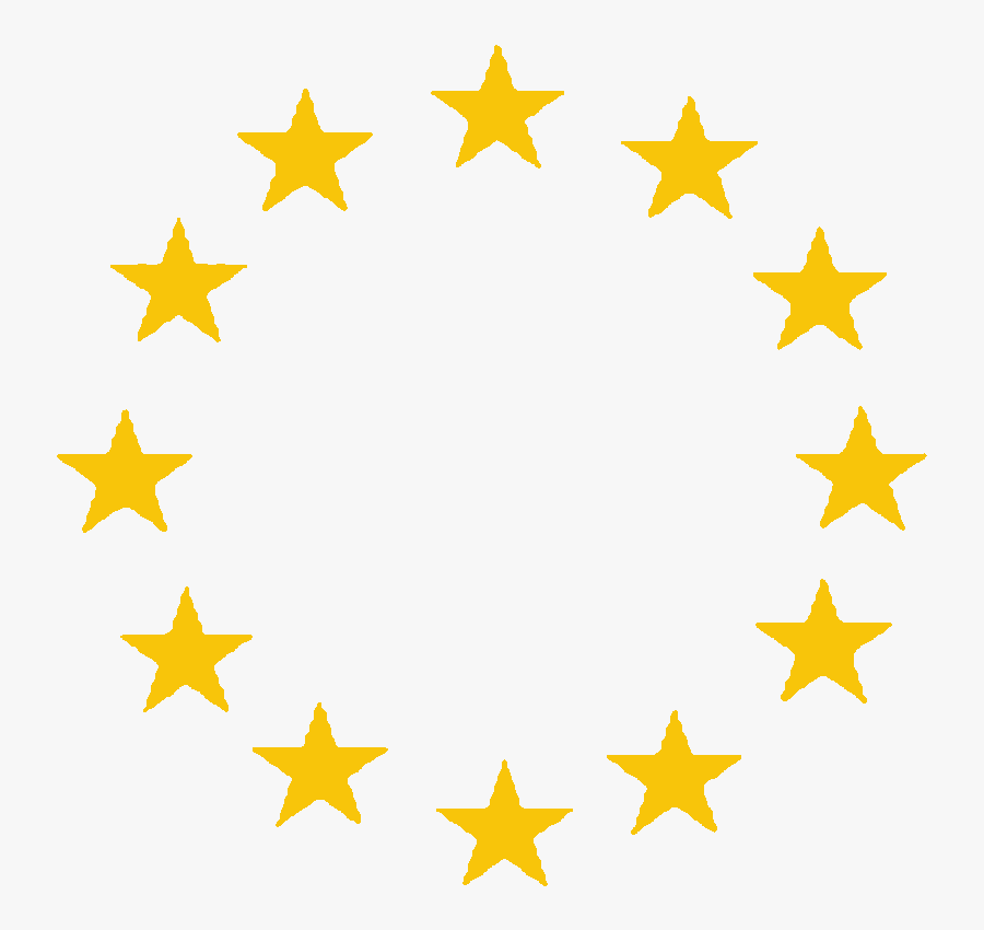 Eu Stars Europe Png Img - Eu Stars Transparent, Transparent Clipart