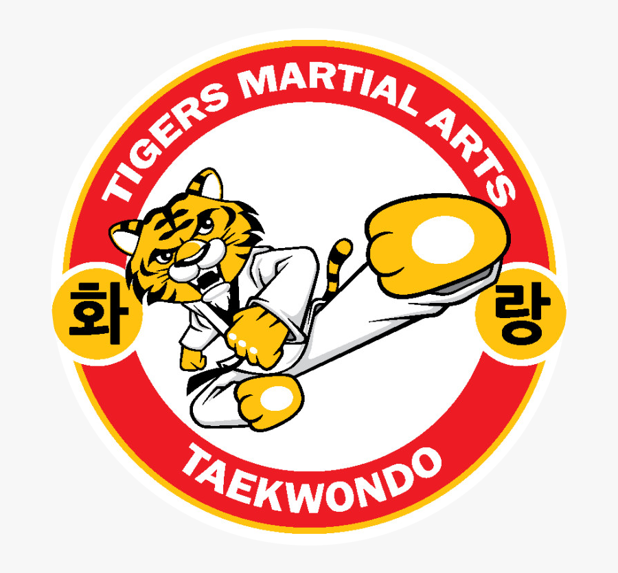 Taekwondo Logo - Lawrence North High School Logo, Transparent Clipart