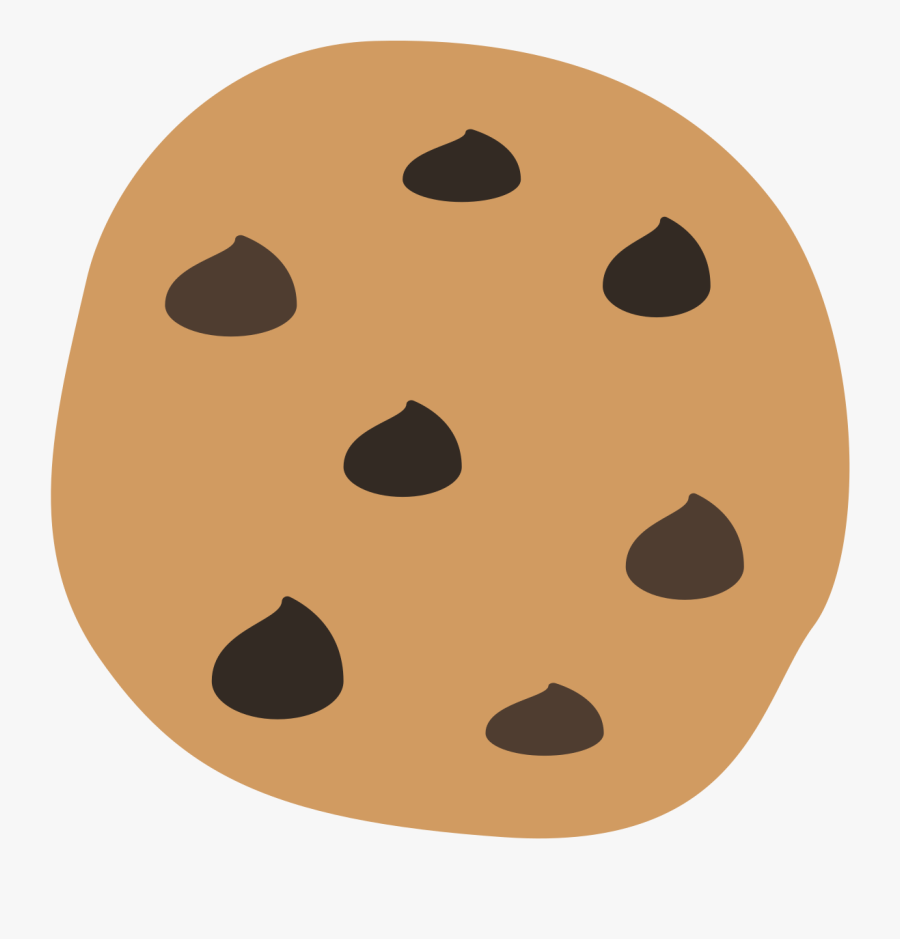 Chocolate Chip Cookie Svg , Free Transparent Clipart - ClipartKey