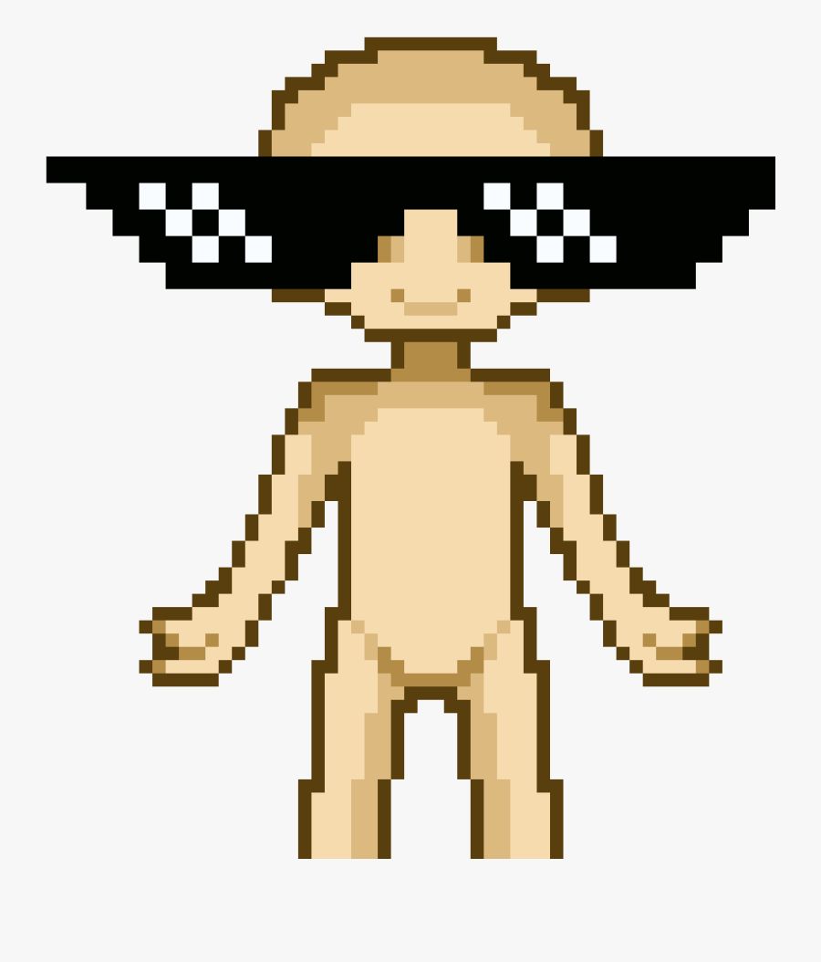 Turn Down For What Sunglasses, Transparent Clipart
