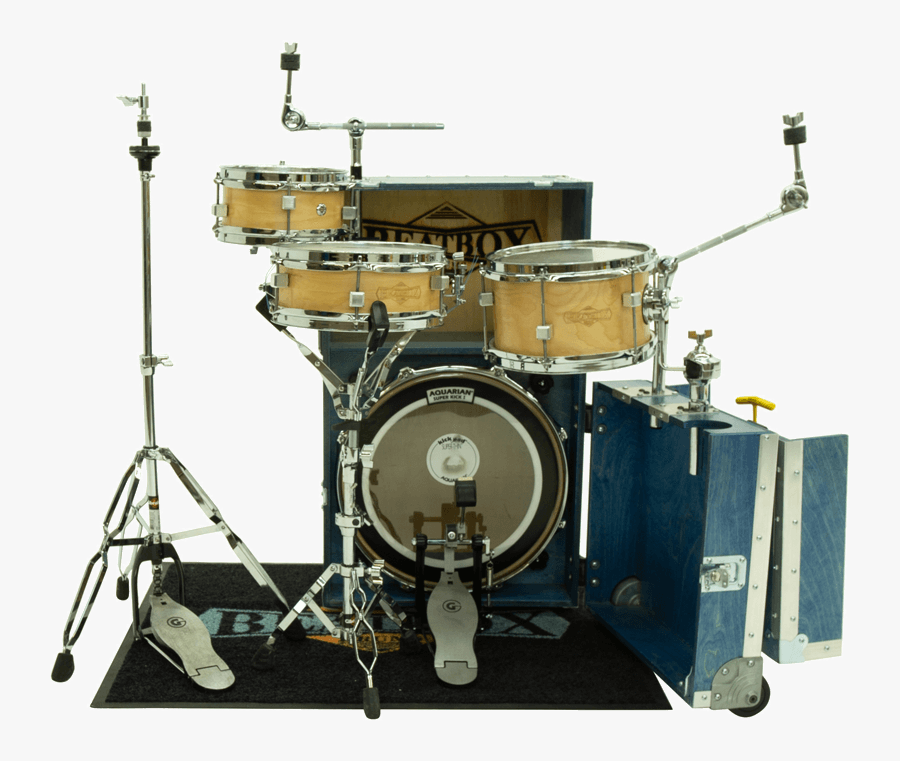 Build Your Own - Drums, Transparent Clipart