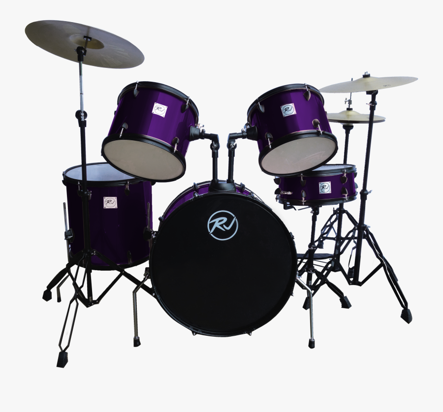 Clip Art Freeuse Download Rj Basics Drumset Pc - Drum Set Price Philippines, Transparent Clipart