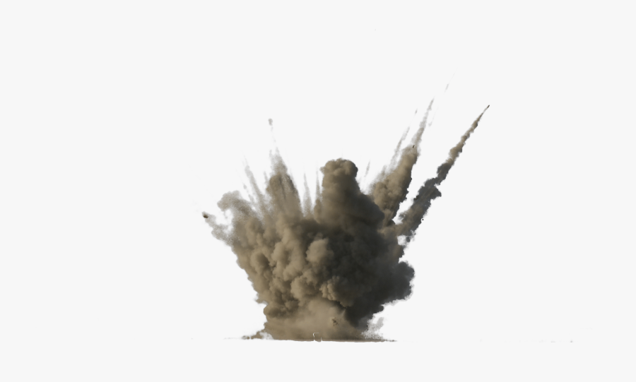 Dirt Explosion Transparent Png - Dust Explosion Png, Transparent Clipart